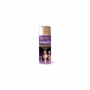 Paint Metallic Bright Copper 400ml Aero.