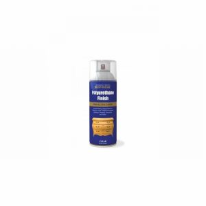 Varnish Polyurethane Matt 400ml Aero.