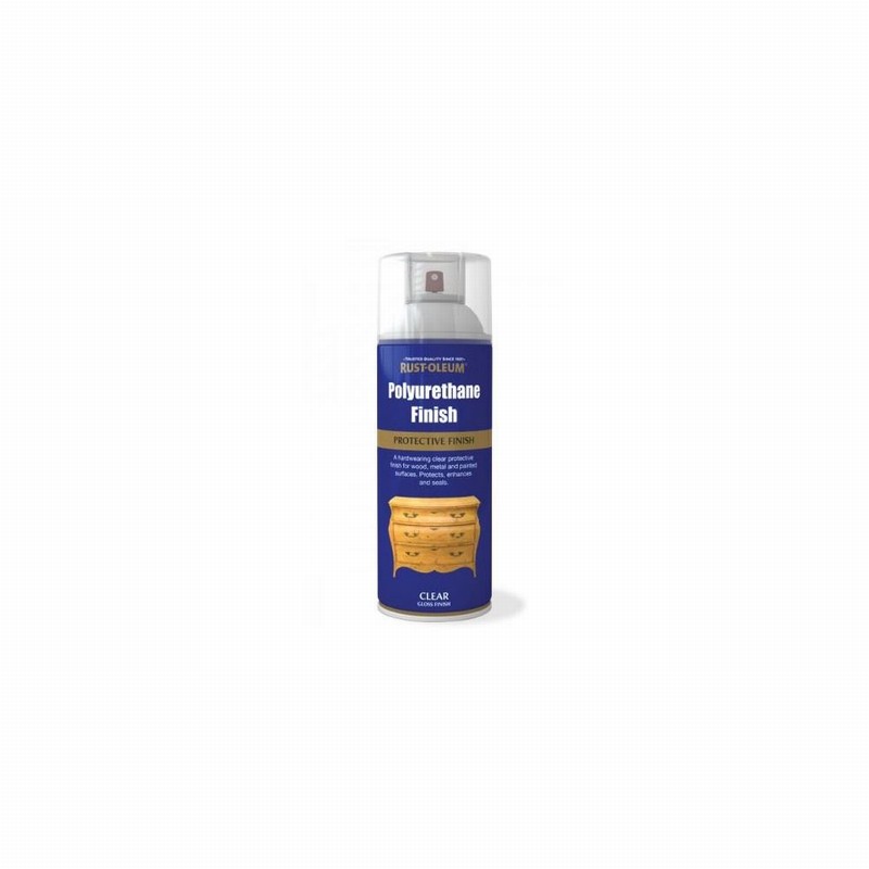 Varnish Polyurethane Matt 400ml Aero.