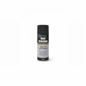 Rust Reformer Black Matt 400ml Aero.