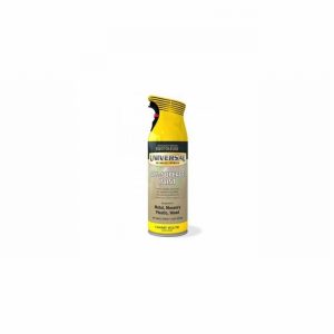 Paint UNIVERSAL Canary Yellow 400ml Aero.