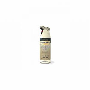 Paint UNIVERSAL Real Almond 400ml Aero.