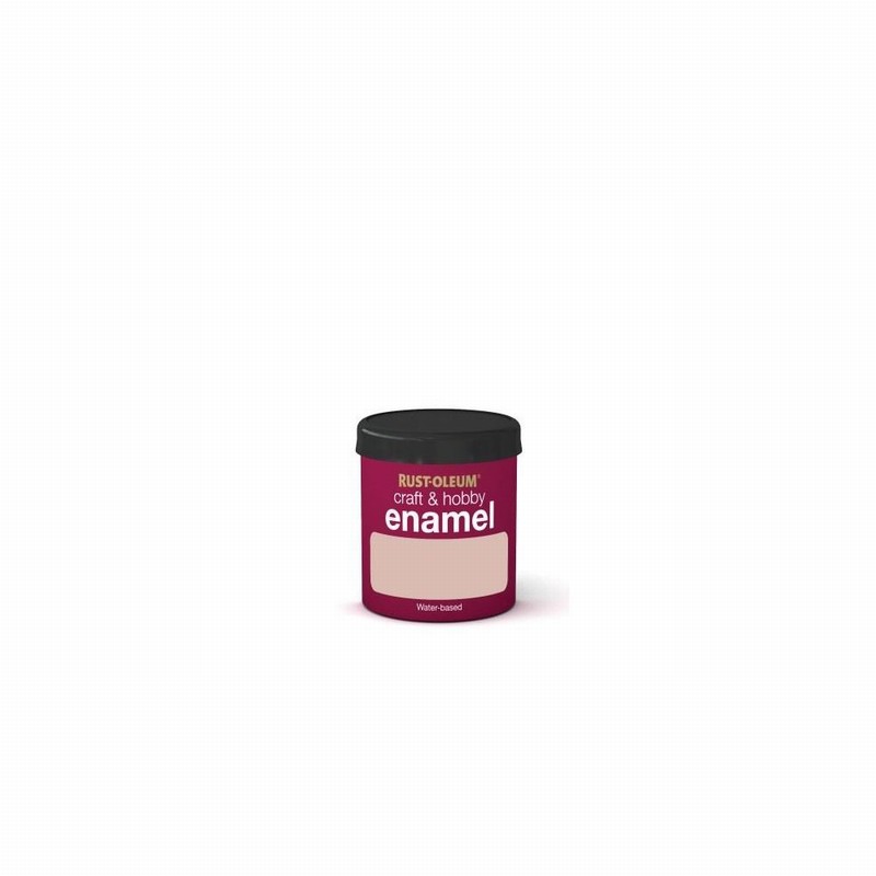 Paint Enamel CRAFT & HOBBY Copper Metallic 75ml