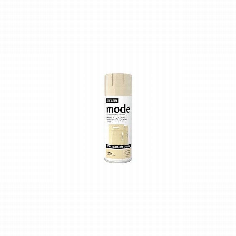 Paint MODE Premium High Gloss Cream 400ml Aero.