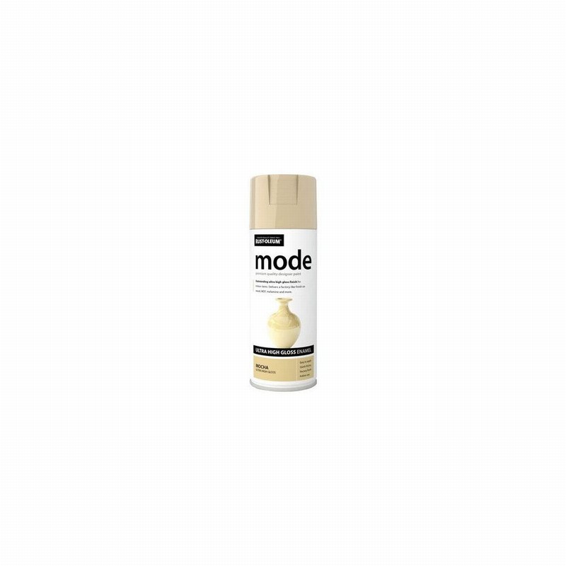 Paint MODE Premium High Gloss Mocha 400ml Aero.