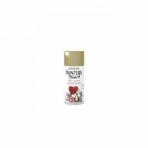 Paint PAINTERS TOUCH Craft Gold Metallic 150ml Aero.