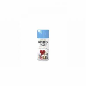 Paint PAINTERS TOUCH Craft Gloss Tran. Blue 150ml Aero.