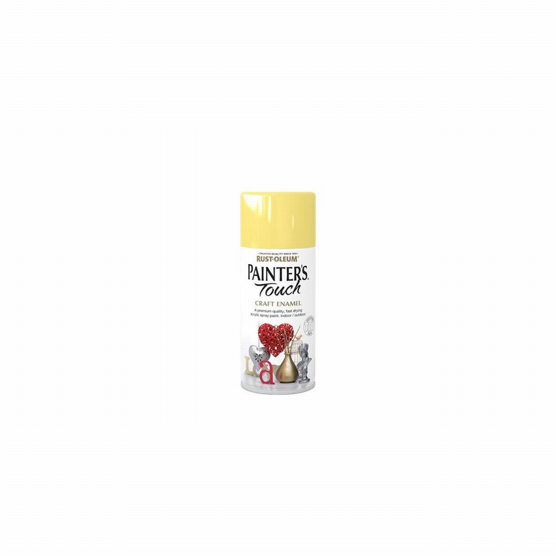 Paint PAINTERS TOUCH Craft Gloss B/Cup Yellow 150mlAero.