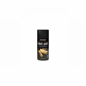 Paint CRAFT & HOBBY Flexible Fabric Black 150ml Aero.