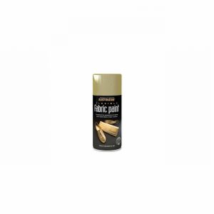 Paint CRAFT & HOBBY Flexible Fabric Gold 150ml Aero.