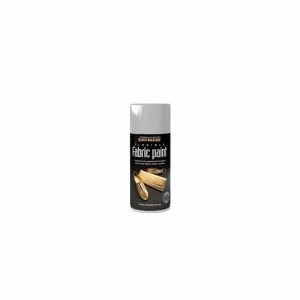 Paint CRAFT & HOBBY Flexible Fabric Silver 150ml Aero.