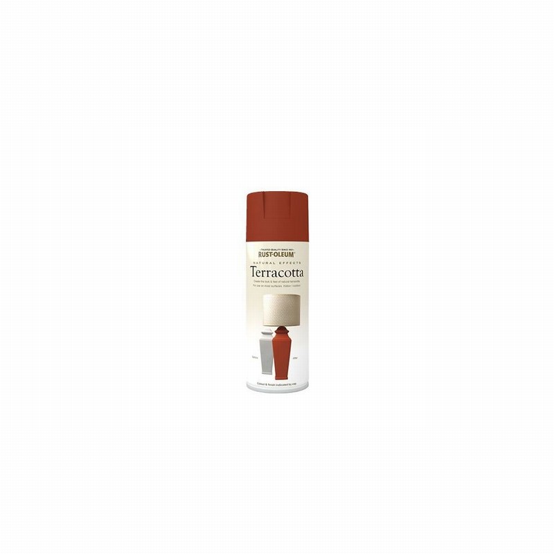 Paint Multi Coloured Textured Terracotta 400ml Aero.