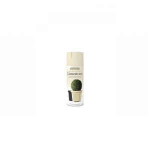 Paint Multi Coloured Textured Limestone 400ml Aero.