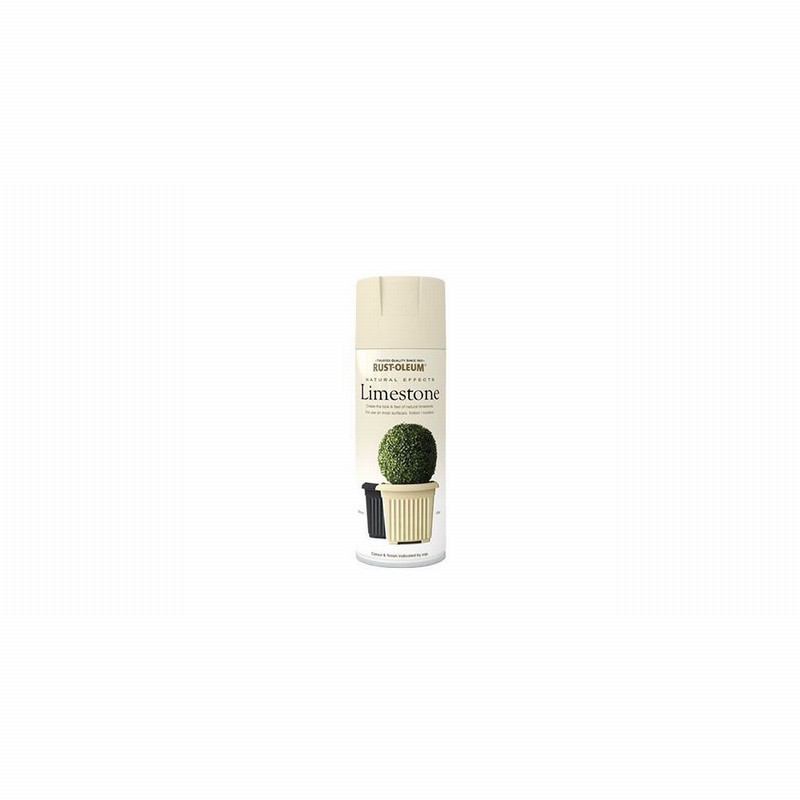 Paint Multi Coloured Textured Limestone 400ml Aero.