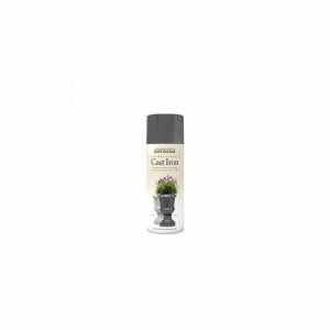 Paint SA Cast Iron Effect 400ml Aero.