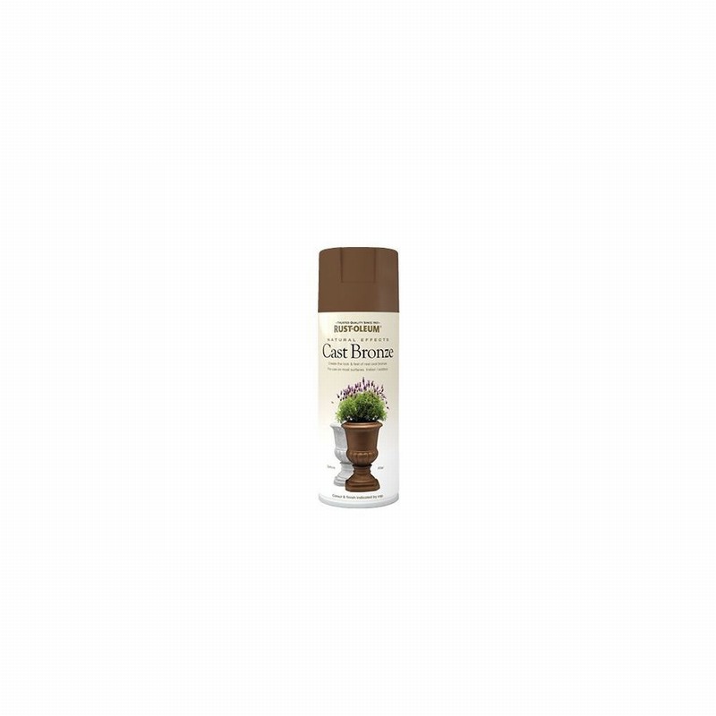 Paint SA Cast Bronze Effect 400ml Aero.