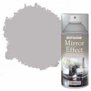 Paint Mirror Effect Gold 150ml Aerosol