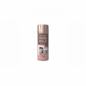 Paint Metallic Rose Gold 400ml Aero.