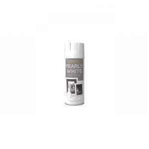 Paint Metallic Pearly White 400ml Aero.