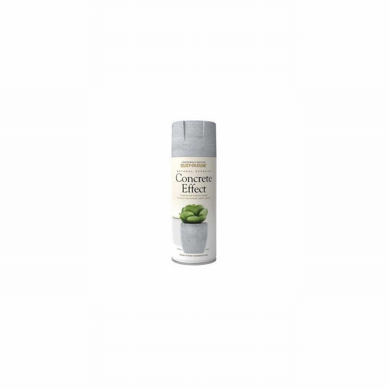 Paint Natural Effects Concrete 400ml Aero.