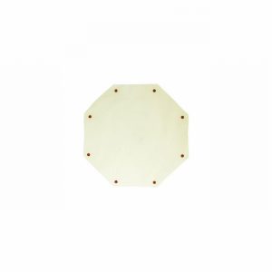 Spatter Screen for Microwave use D