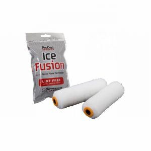 Paint Roller Sleeve ICE FUSION 4" x2