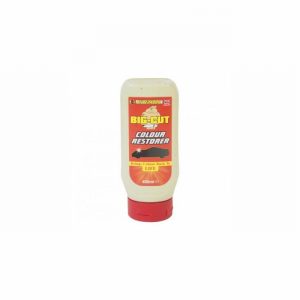 Colour Restorer BIG CUT for Auto. 400ml Bottle Sil. Free