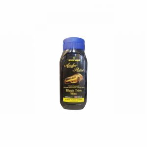 Trim Wax Black AMBER SHINE 400ml