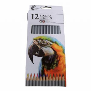 Pencils Studio CHILTERN WOVE x12
