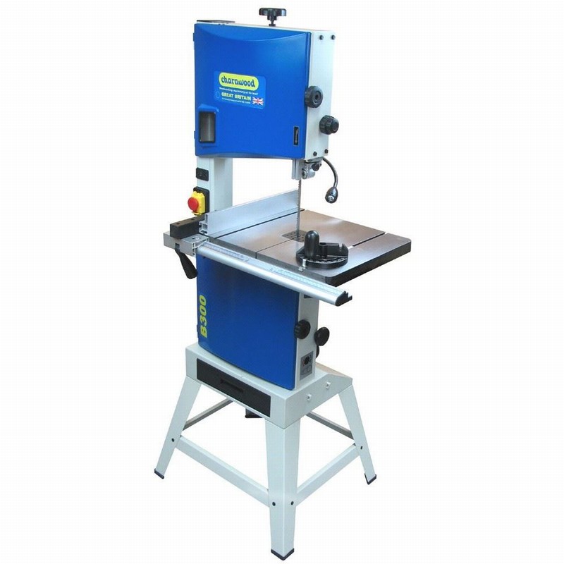 Bandsaw Floorstanding Deluxe with LED 12" Throat