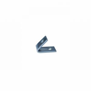 Corner Brace 45Degree Acute Heavy Galv.