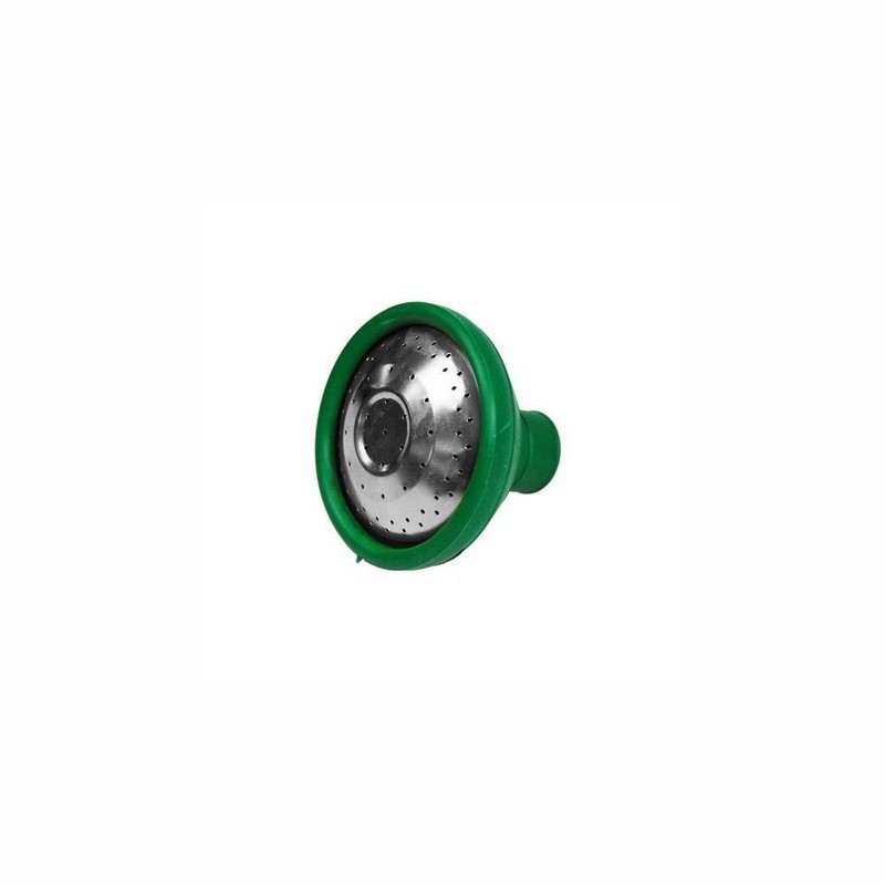 Watering Can Rose Rubber & Metal Universal