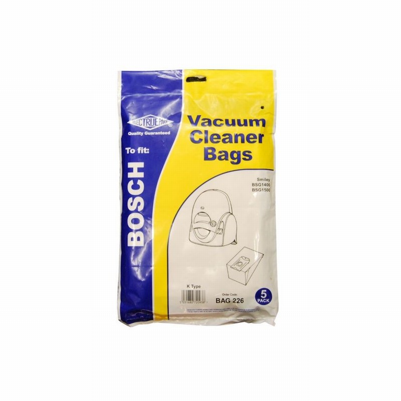 PBAG UNI212 BOSCH ARRIVA/SMILEY BAG226