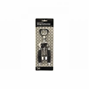 Corkscrew WING Soft Grip & Chrome Handles Heavy Duty D