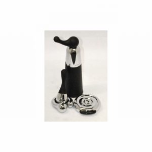 Wine Gift Set 4Pce. LUVA D