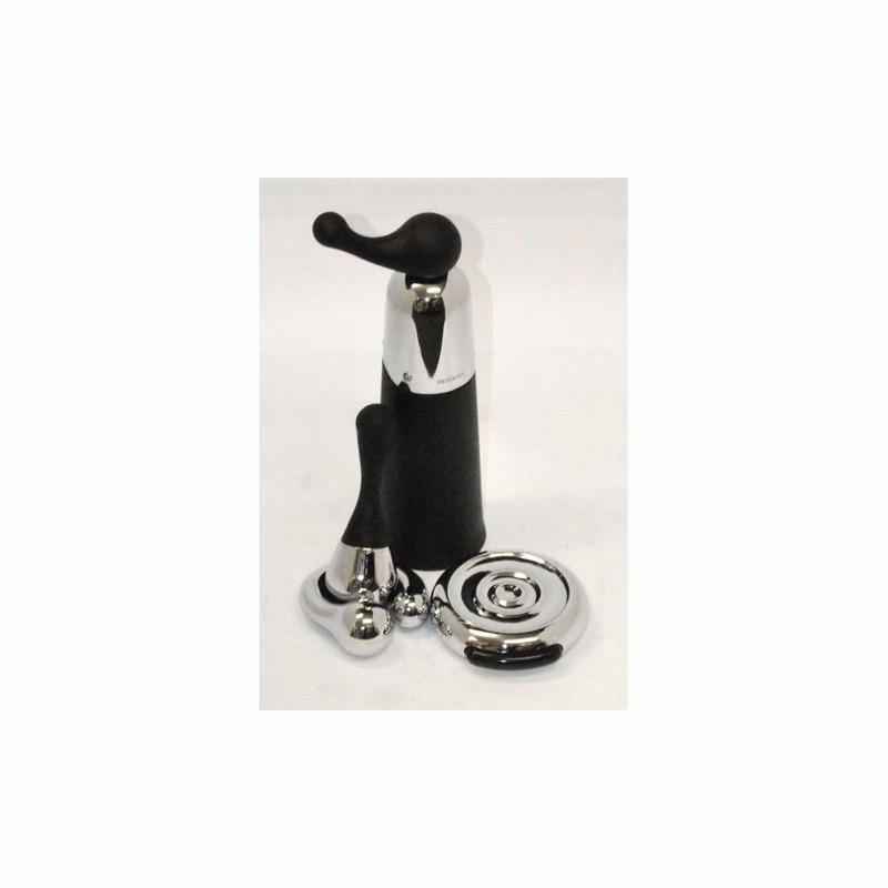 Wine Gift Set 4Pce. LUVA D