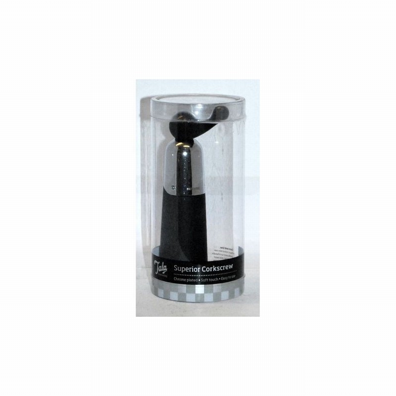 Corkscrew LUVA Soft Grip & Chrome Handles Superior D