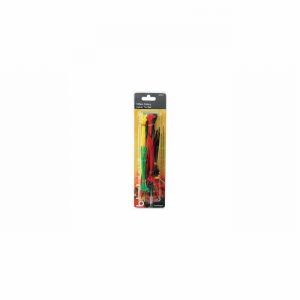 Cable Ties Ass Size & Colour x120