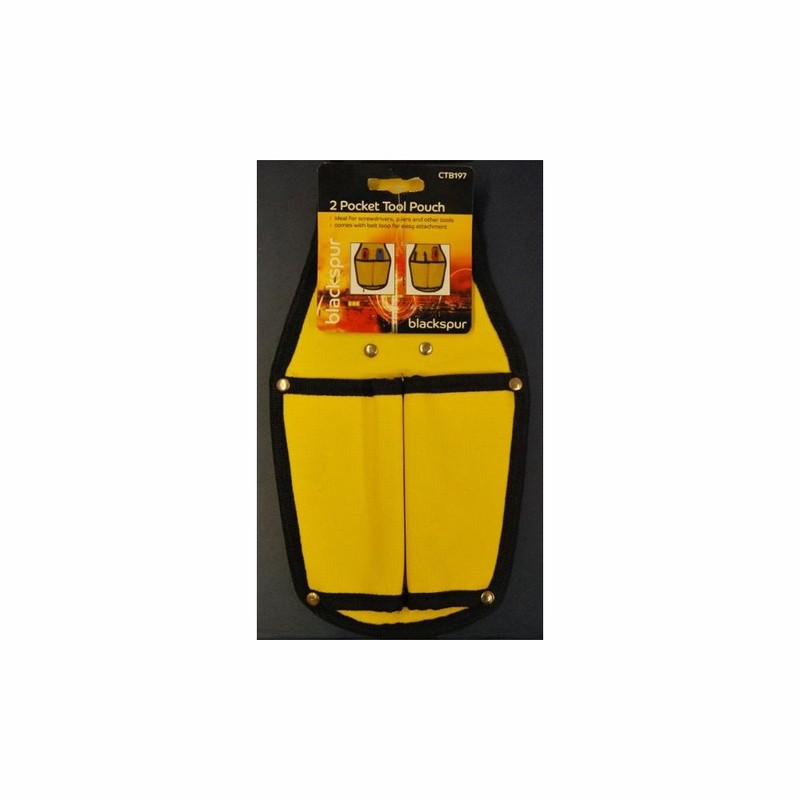 Tool Pouch 2Pocket D