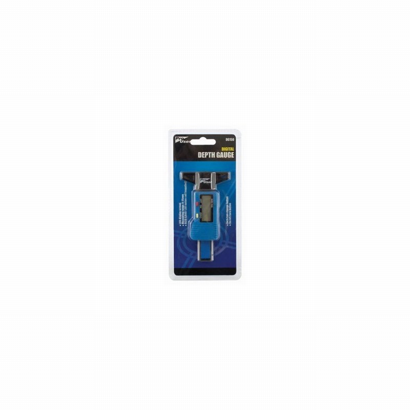Tyre Depth Gauge PRO USER Digital