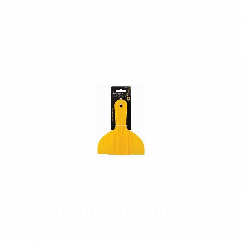 Filling Blades Flexible Plastic 37 75 150mm Putty?