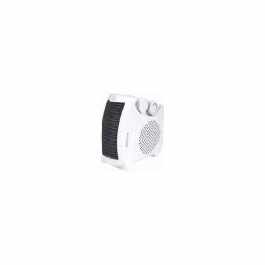 Heater Fan 2Kw Upright & Flat Thermostat + Cool Air