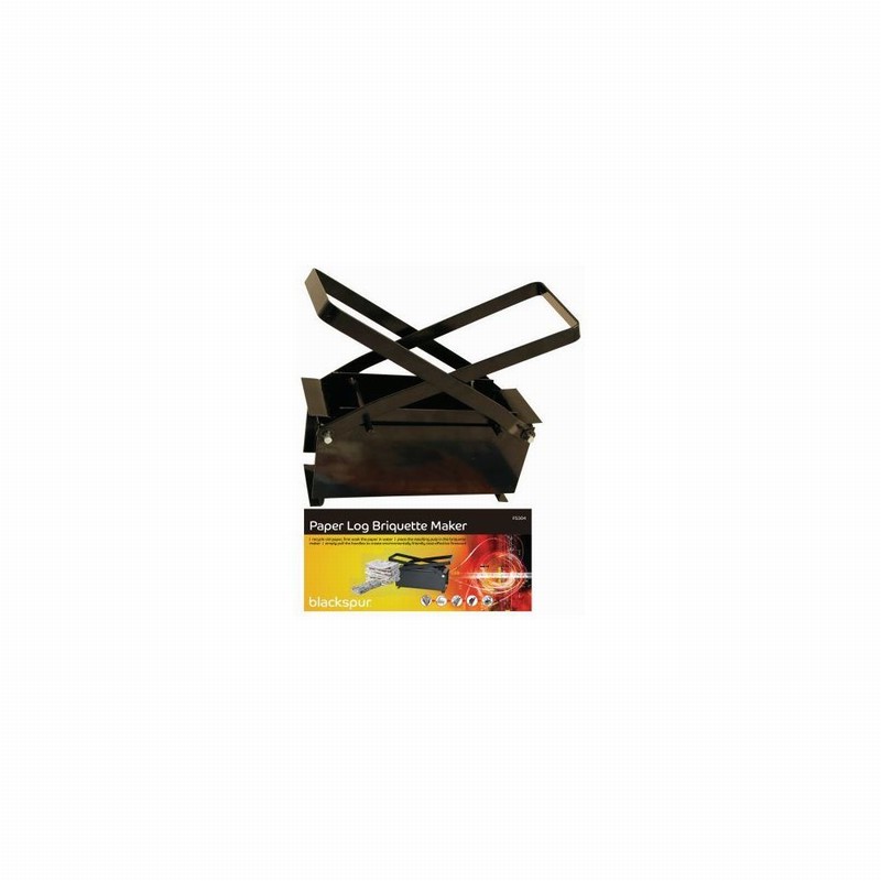Paper Briquette Maker