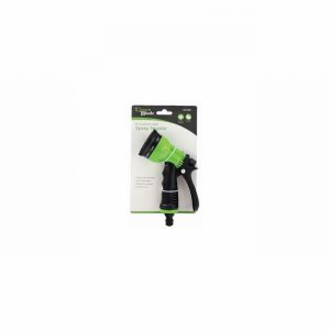 Hose Nozzle Trigger Spray 8 Function