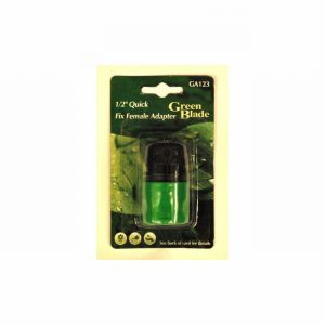 Hose End Connector Clip-On [+A]