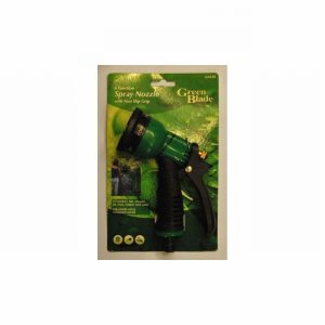 Hose Nozzle Trigger Spray 6 Function