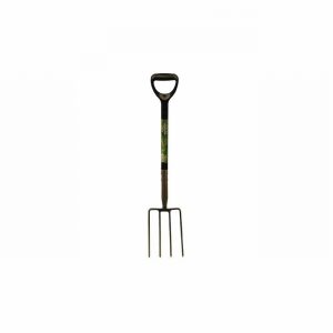 Fork Digging SS Plastic Handle