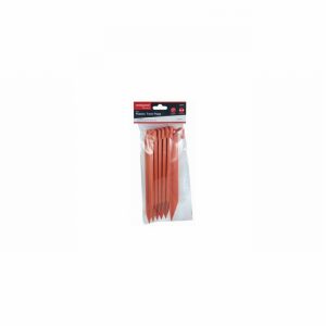 Pegs Tent 22cm Plastic x6