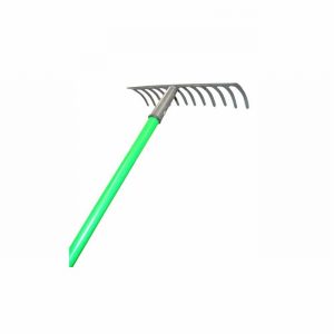 Rake 12teeth with Steel Handle 48in [+]