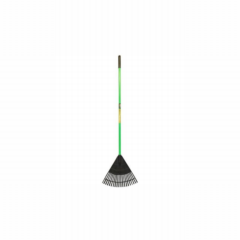 Rake Lawn Plastic Tined